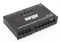 Targa TAG-7Q 7band Pre Amp Equalizer