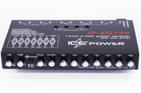 Ice Power IP-EQ700 7 Band Equalizer with line driver