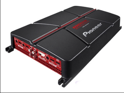 Pioneer GM-A6704 4ch 1000w Bridgeable Amplifier