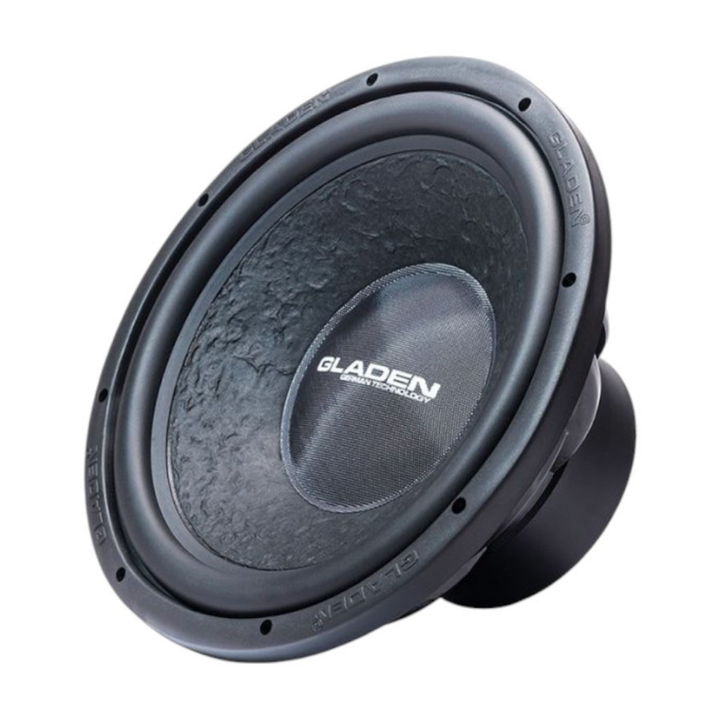Gladen RS-10 10″ 250w Rms 4ohm Subwoofer