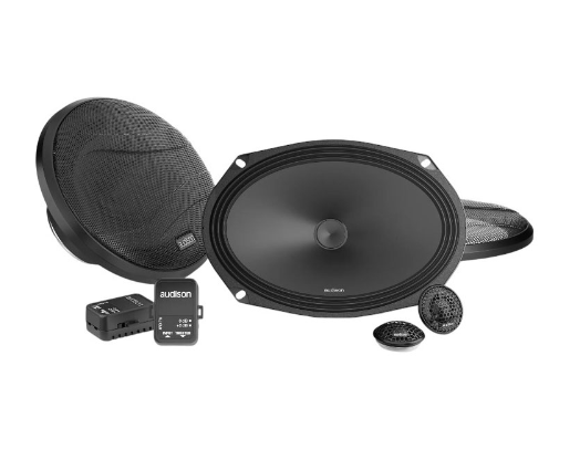Audison APK 690 Prima Series 6×9″ 300w Component Split System
