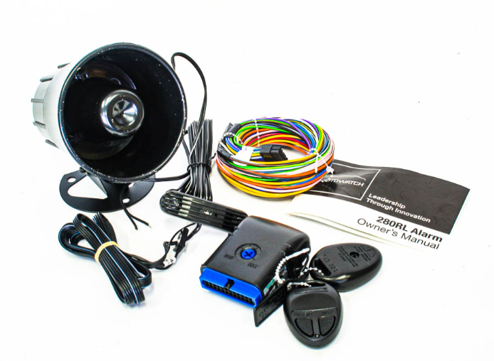 Autowatch 280RLI Alarm