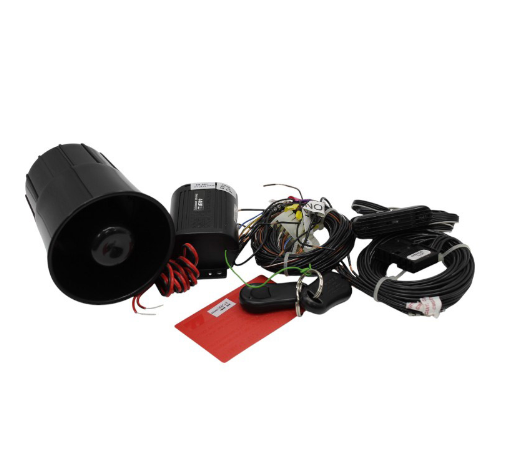 Autowatch 446RLI Alarm/Central Locking Level 4 Kit