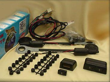 Electric Window Kit