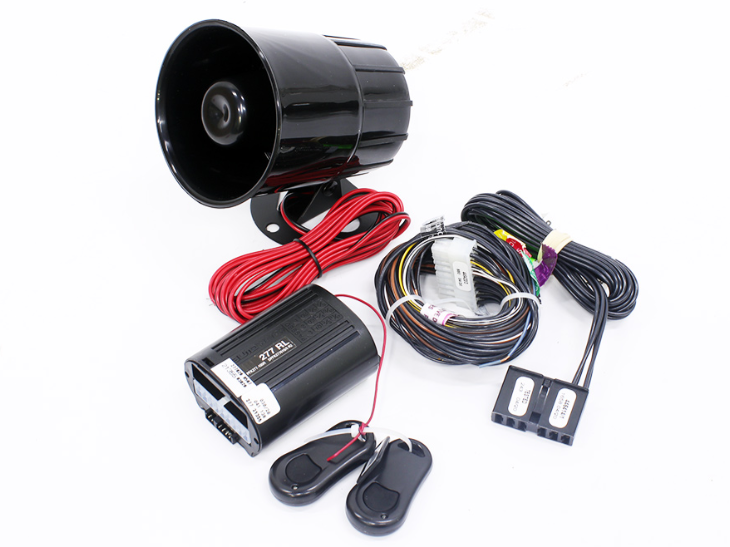 Autowatch 277RL Alarm & Anti-Hijack System