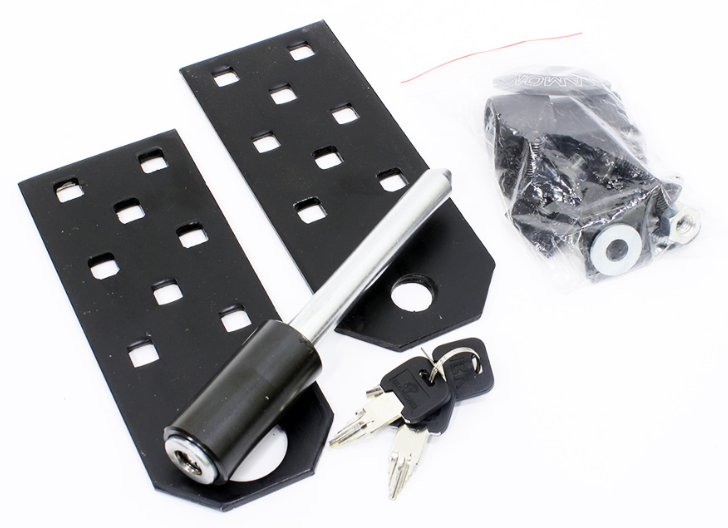 Gearlock Cyclinder Bracket & Lock Kit