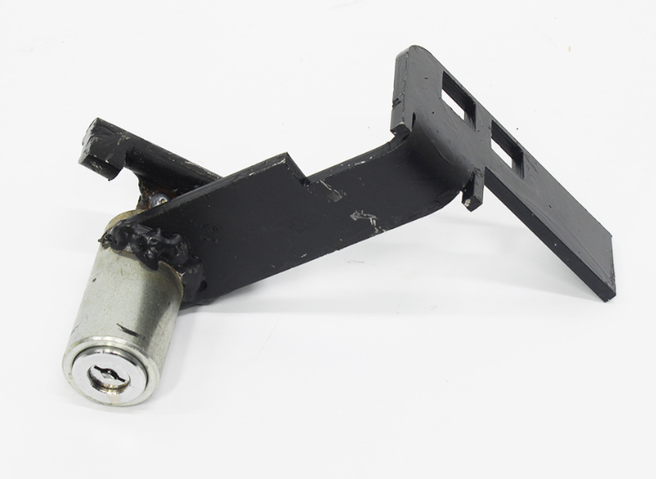 Toyota Hilux/4×4 Automatic Gearlock Mechanism