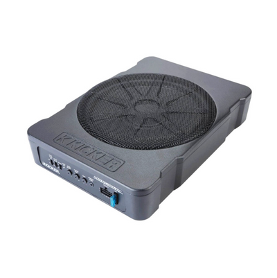 Kicker Hideaway HS10 360w/180rms Compact 10″ Subwoofer